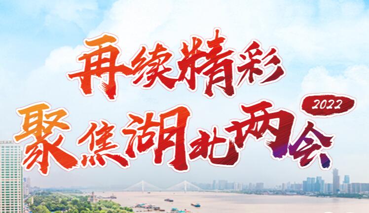 再续精彩 聚焦2022湖北两会